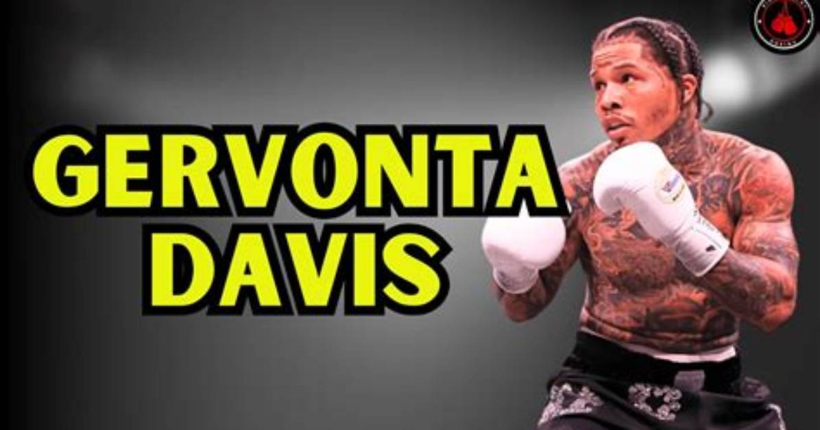 Unveiling the Untold Stories Behind Gervonta Davis's Kids