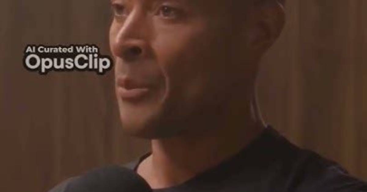 Unveiling the Untold Story Behind "David Goggins Wife Pics"