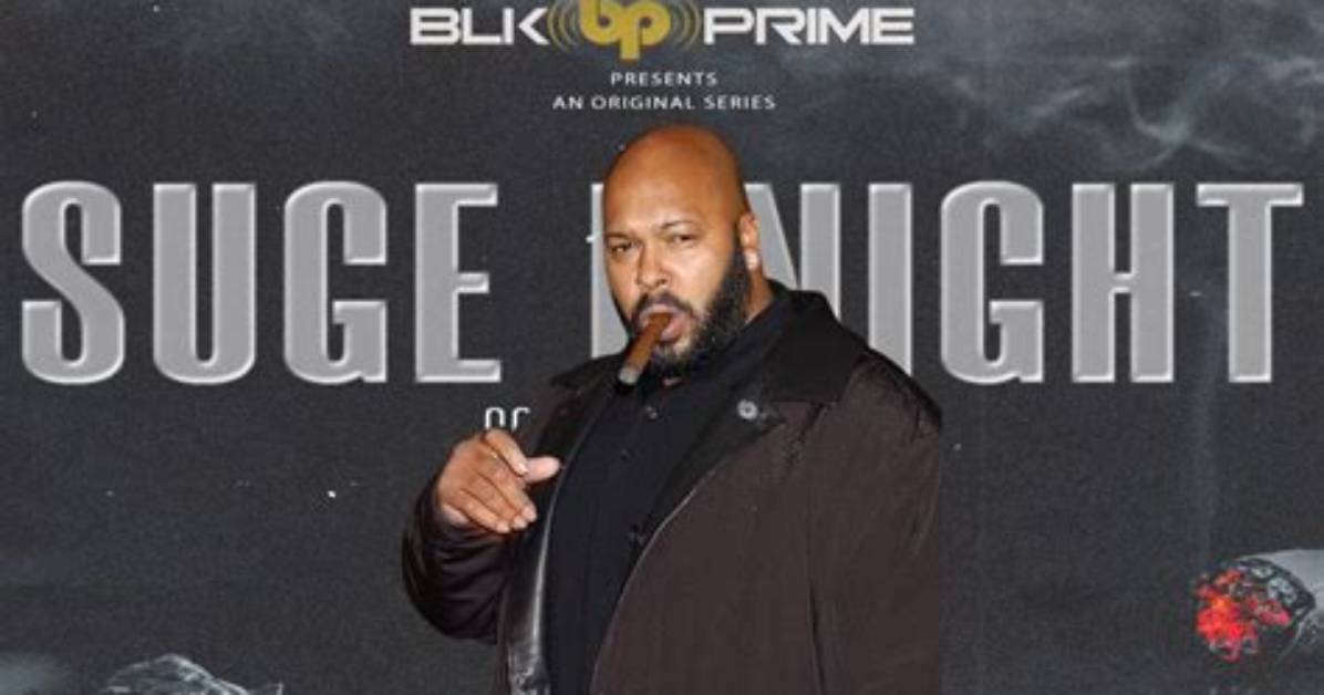 Unveiling the Untold Story Behind Suge Knight's Commanding Height