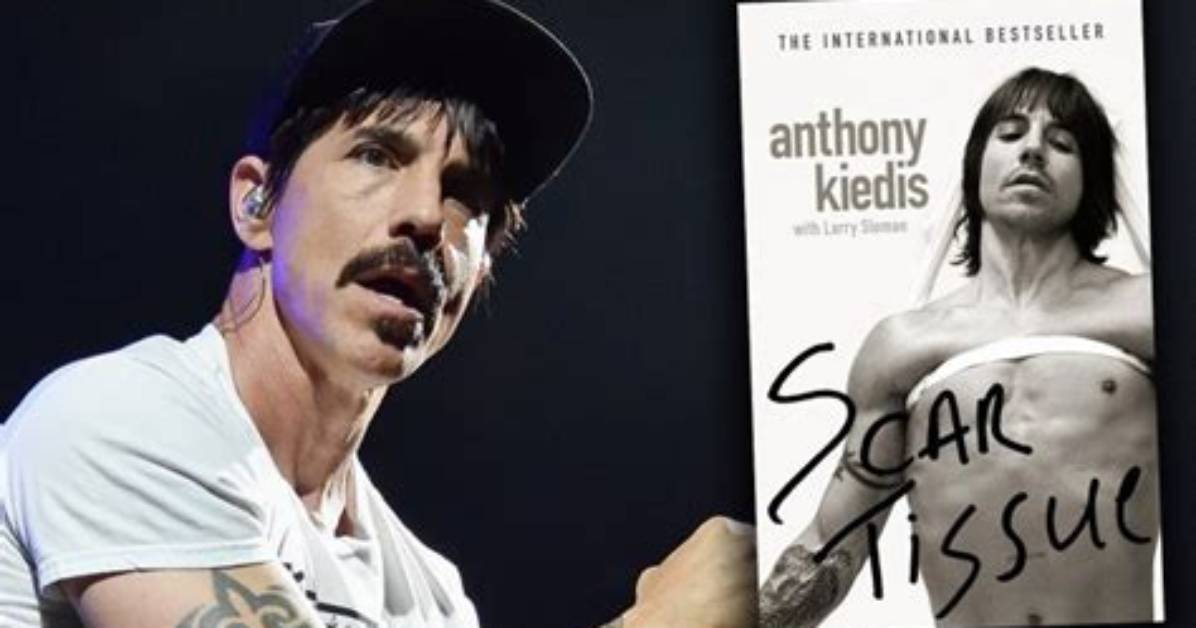 Unveiling the Untold Story of Anthony Kiedis Young