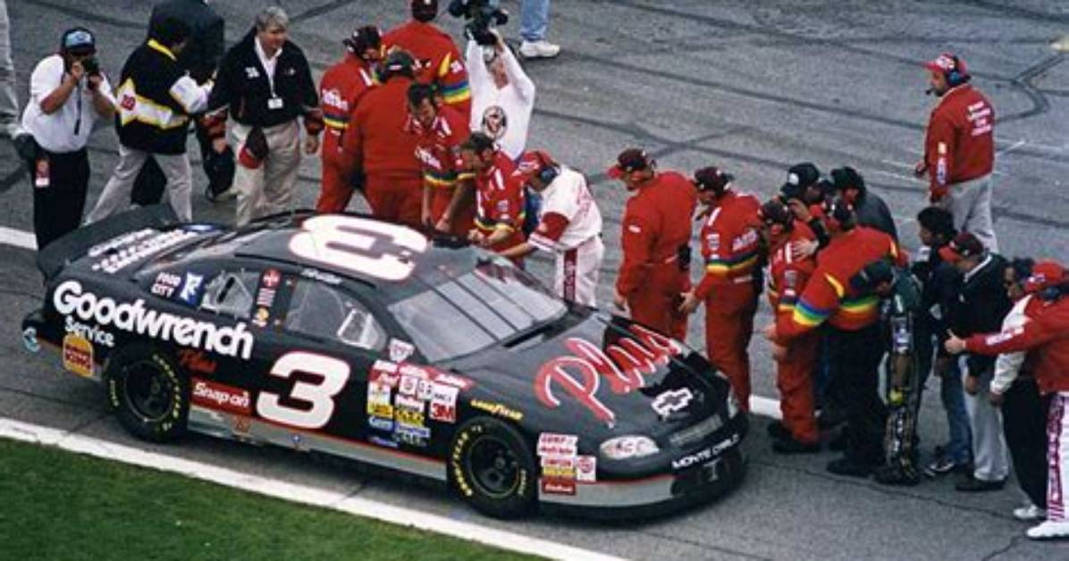 Unveiling the Untold Story of Dale Earnhardt Jr.'s First Wife