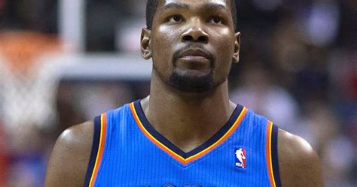 Unveiling the Untold Story of Kevin Durants Stepdad: Discoveries and Insights