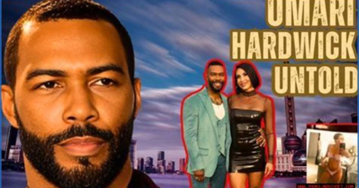 Unveiling the Untold Story of Omari Hardwick's Ex-Wife