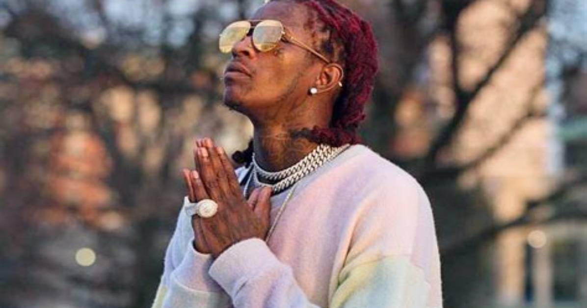 Unveiling the Untold Story of Young Thug's Oldest Child: Discoveries and Insights