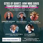 Unveiling the Urban Genius: Mike Davis's Visionary Insights