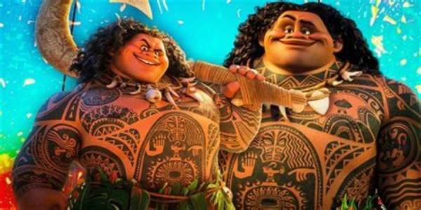 Unveiling the Voice Behind Maui: the Moana Maui Voice Actor