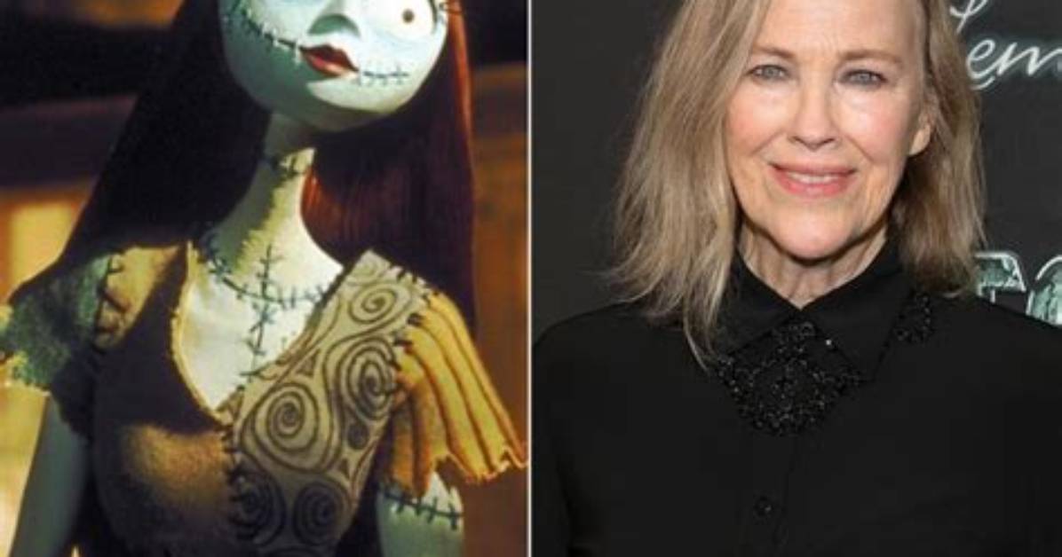 Unveiling the Voice Behind Sally in the Nightmare Before Christmas