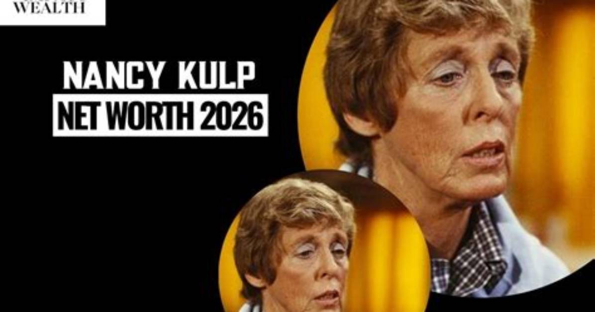 Unveiling the Wealth and Impact of Nancy Hollander