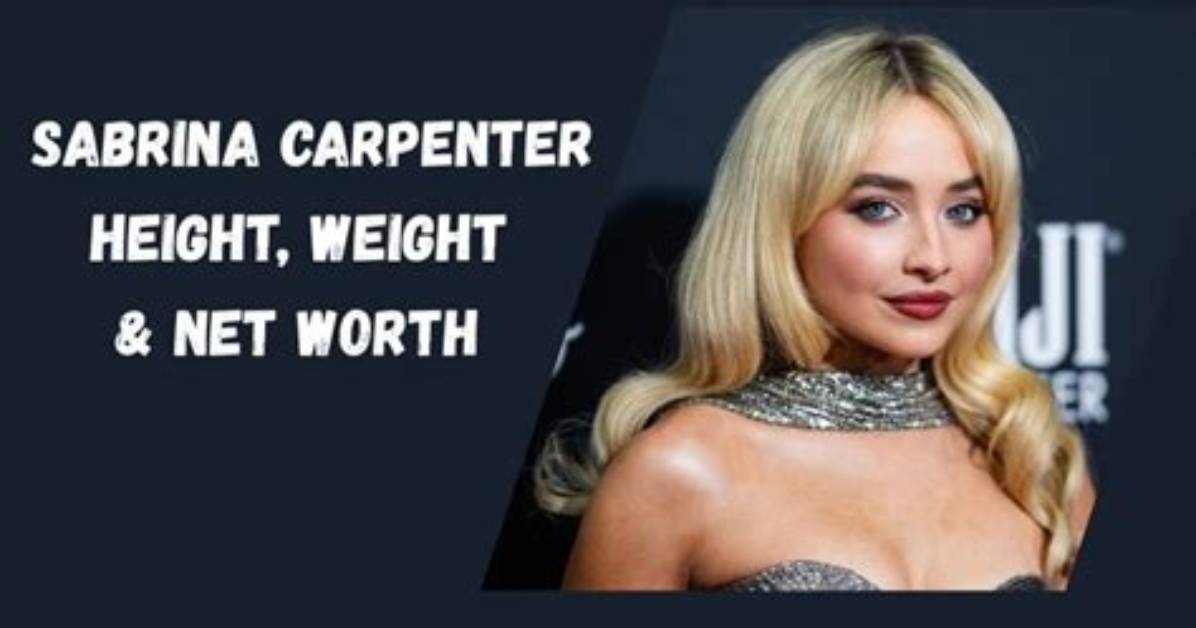 Unveiling the Wealth Behind Sabrina Carpenter's Stardom