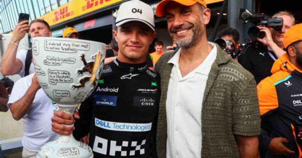 Unveiling the Wealth: Is Lando Norris’ Dad a Billionaire?