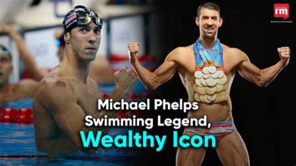 Unveiling the Wealth of a Swimming Legend: Michel Phelps Net Worth