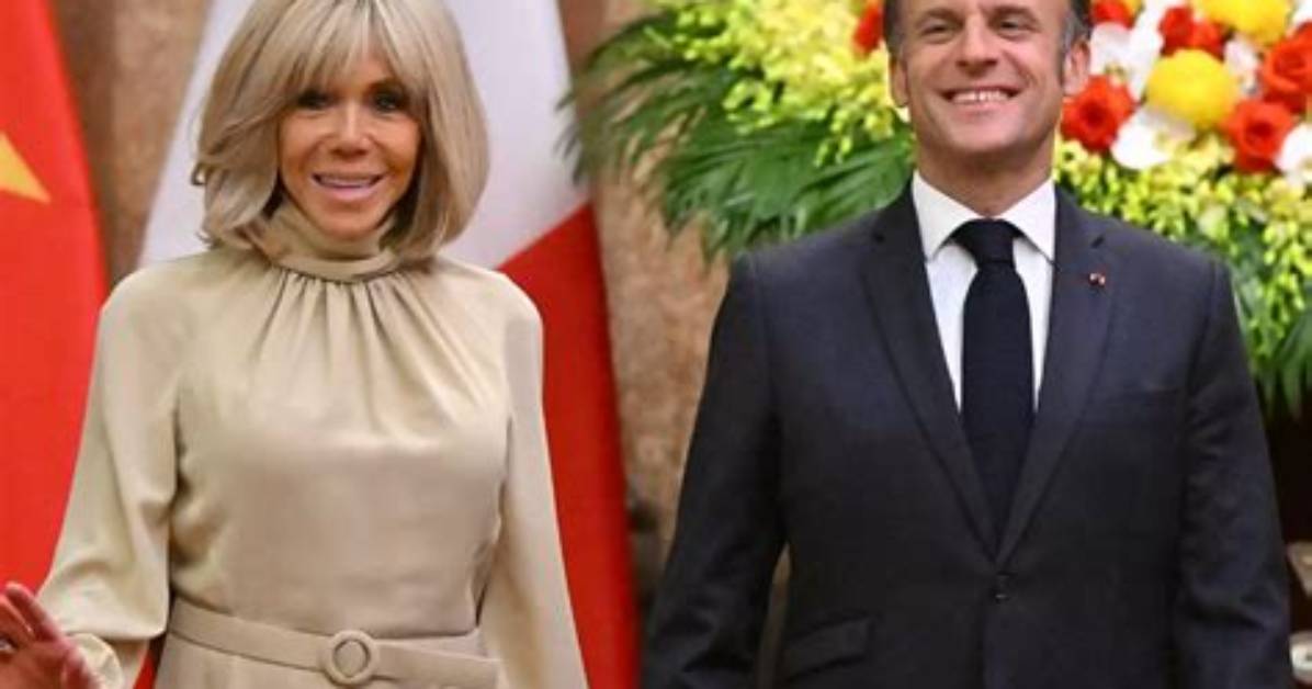 Unveiling the Wealth of Brigitte Macron: a Deep Dive into Her Fortune