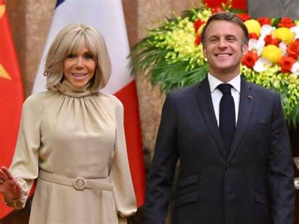 Unveiling the Wealth of Brigitte Macron: a Deep Dive into Her Fortune