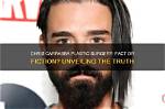 Unveiling the Wealth of Chris Carrabba: a Deep Dive into His Net Worth