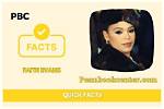 Unveiling the Wealth of Faith Evans: Insights and Surprises Revealed
