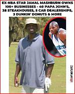 Unveiling the Wealth of Jamal Mashburn: a Comprehensive Exploration