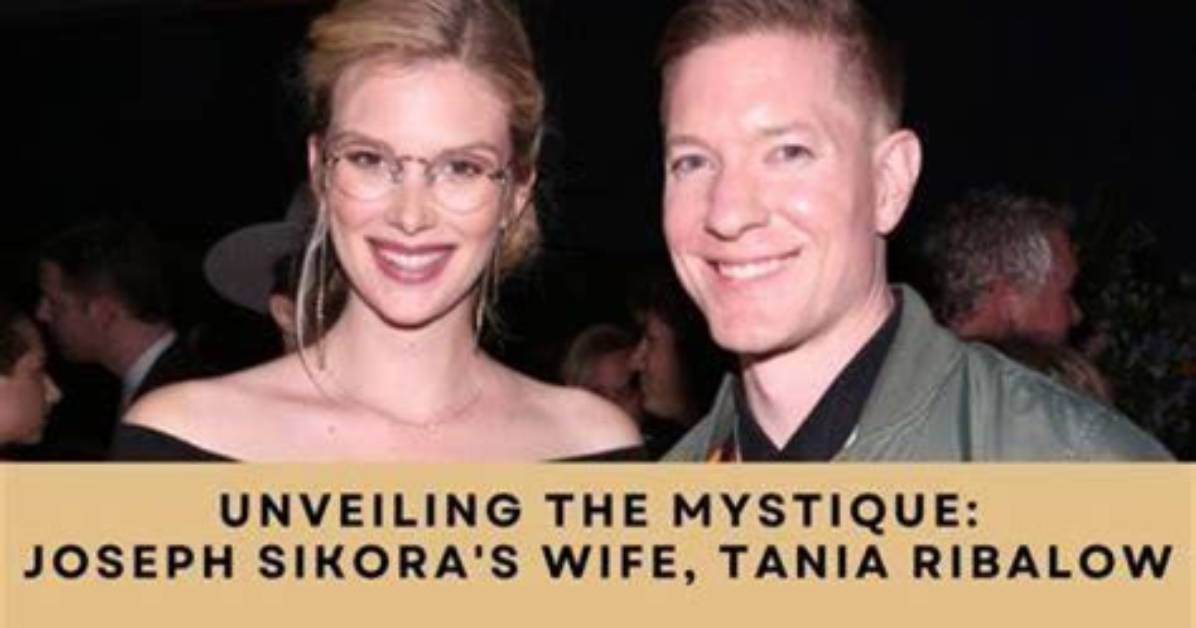 Unveiling the Wealth of Joseph Sikora: an in-Depth Look at His Net Worth