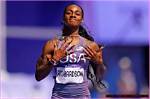 Unveiling the Weight of Shakira Richardson: How Much Does She Weigh?