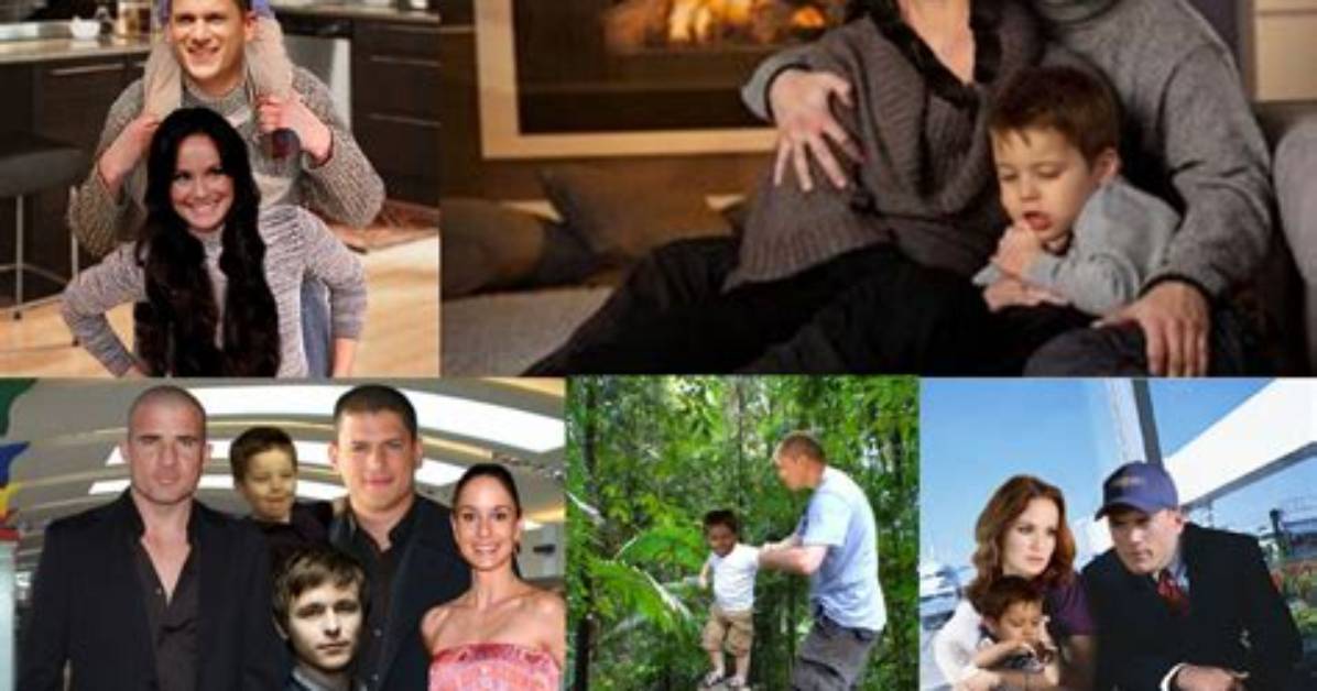 Unveiling the Wentworth Miller Family: a Glimpse into the Life of the Acclaimed Actor