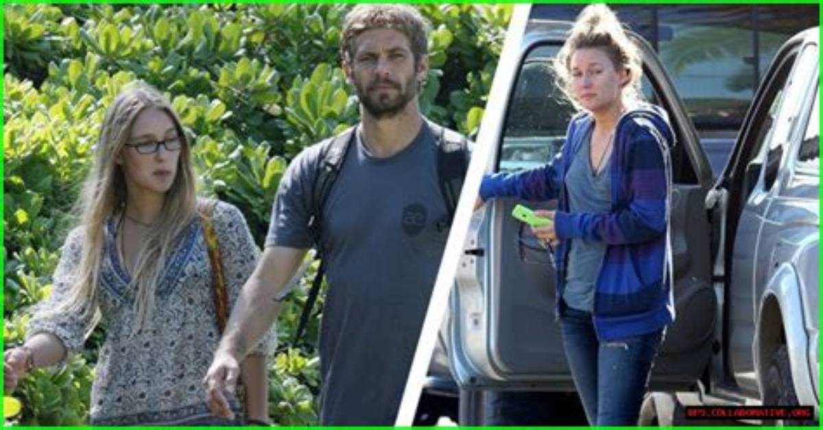 Unveiling the Woman Behind Paul Walker: Discoveries and Insights