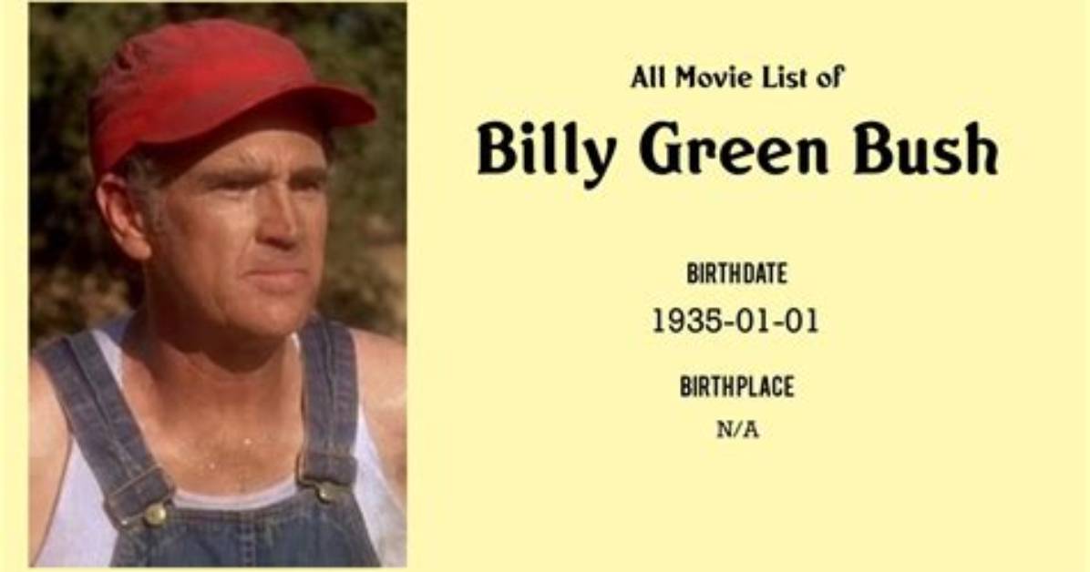 Unveiling the Wonders of Billy Green Bush: Discoveries and Insights Await