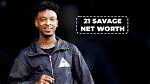 Unveiling the World of 21 Savage's Children