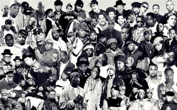 Unveiling the World of American Rappers: Icons of a Generation