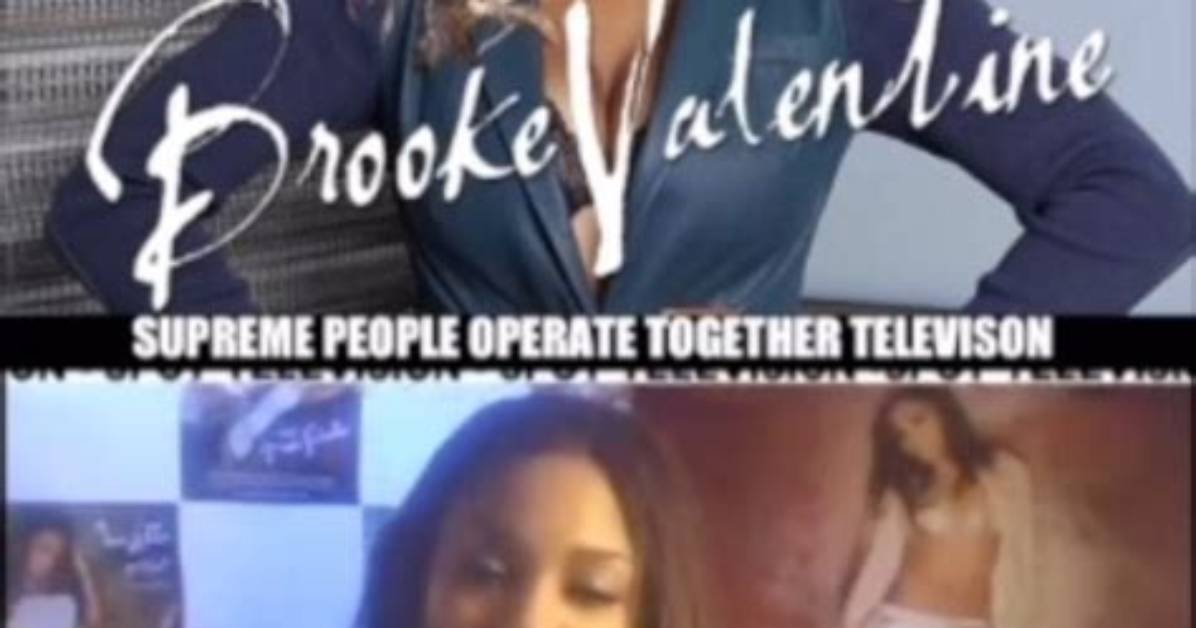 Unveiling the World of Brooke Valentine's Husband: Exclusive Insights and Discoveries