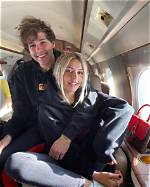 Unveiling the World of Corinna Kopf and Garrett Clark: Exclusive Insights Revealed