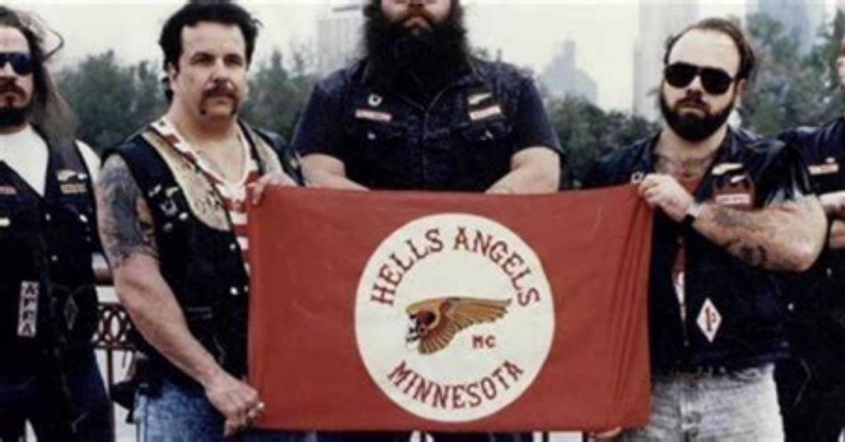 Unveiling the World of Hells Angels Black Members