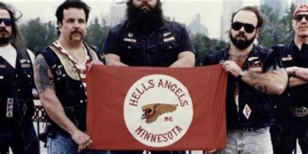 Unveiling the World of Hells Angels Black Members