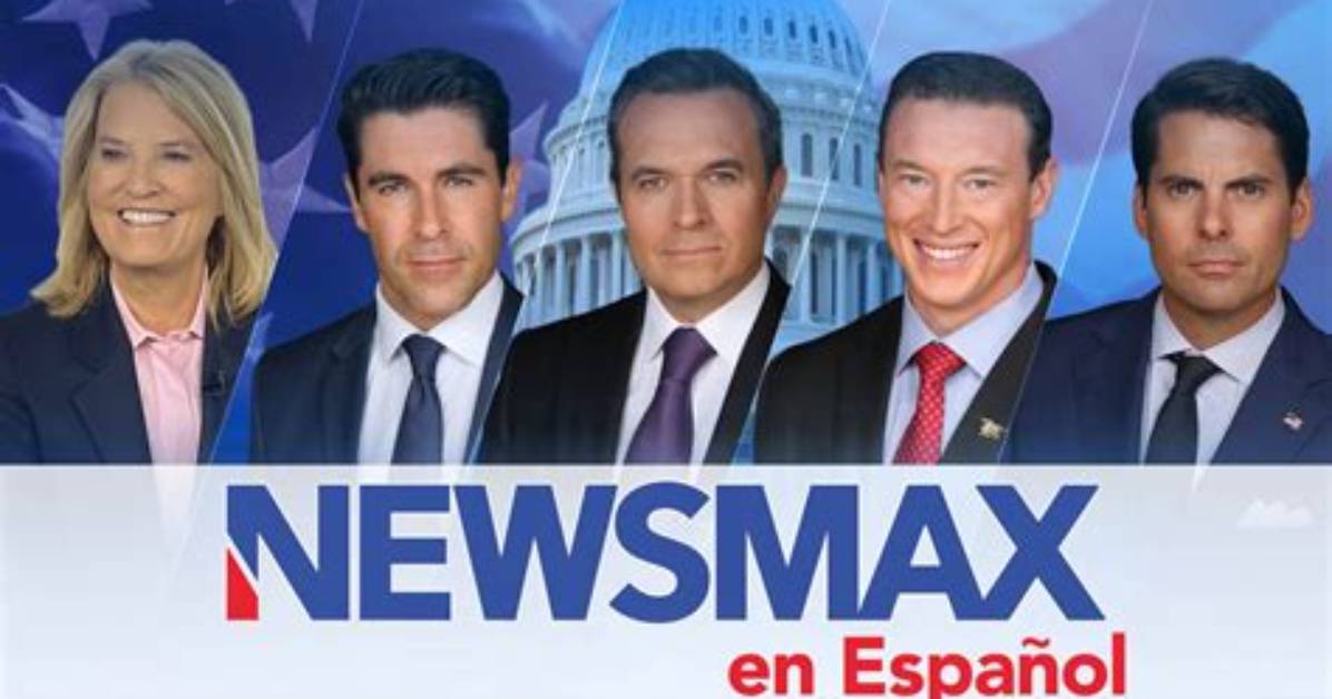 Unveiling the World of News Max Hosts