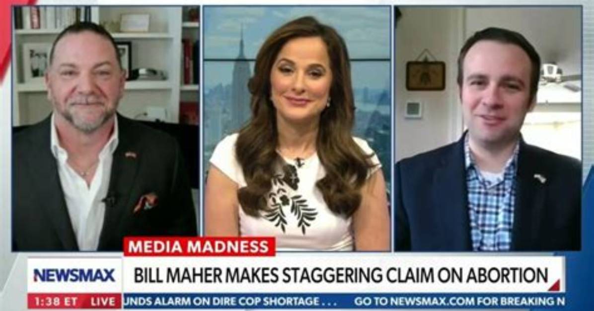 Unveiling the World of Newsmax Commentators