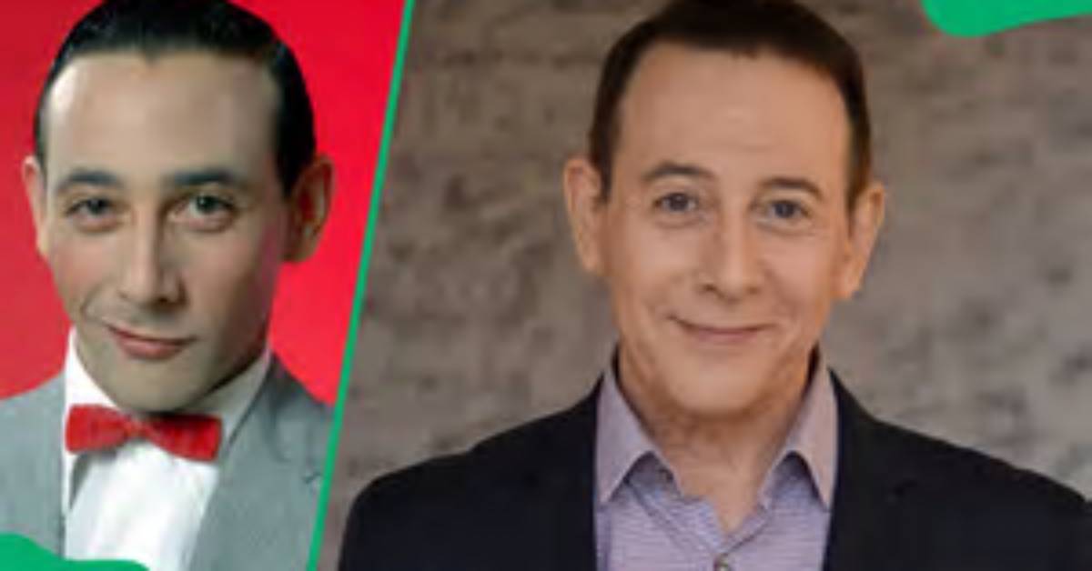 Unveiling the World of Paul Reubens' Husband: Discoveries and Insights