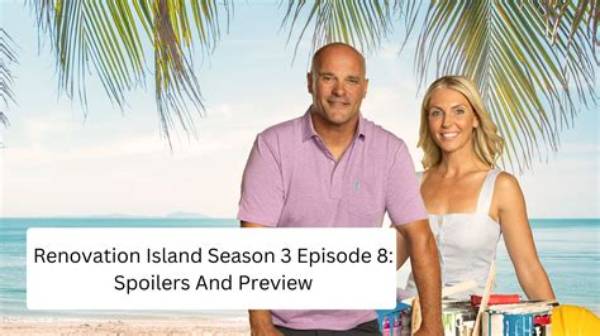 Unveiling the World of Renovation Island Hosts