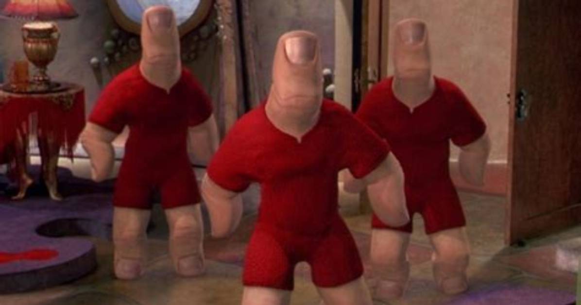 Unveiling the World of Spy Kids Thumb People