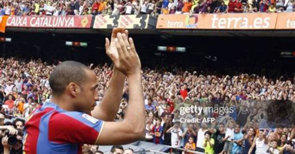 Unveiling the World of Thierry Henry's Wife: Uncover Surprising Insights
