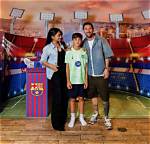 Unveiling Thiago Messi's Height: a Journey to Discoveries