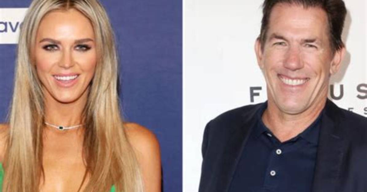 Unveiling Thomas Ravenel's Marital Status: Insights and Revelations