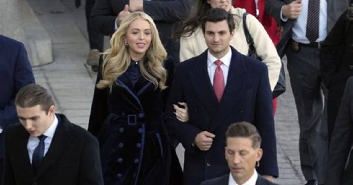 Unveiling Tiffany Trump's Height: a Comprehensive Insight