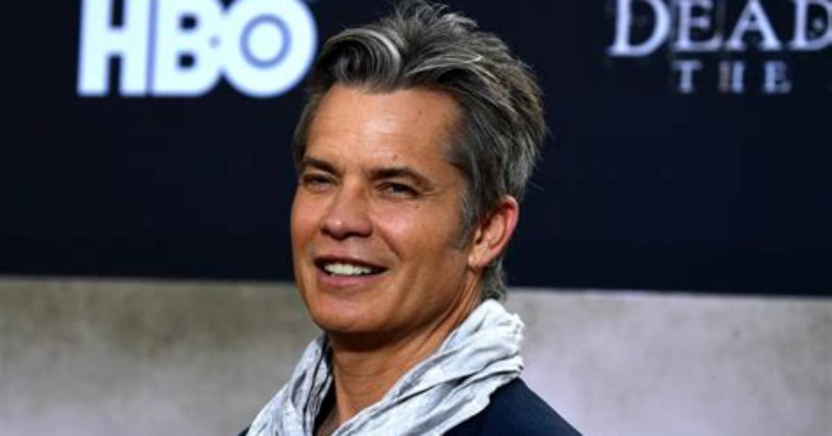 Unveiling Timothy Olyphant's Health: Is There a Hidden Illness?