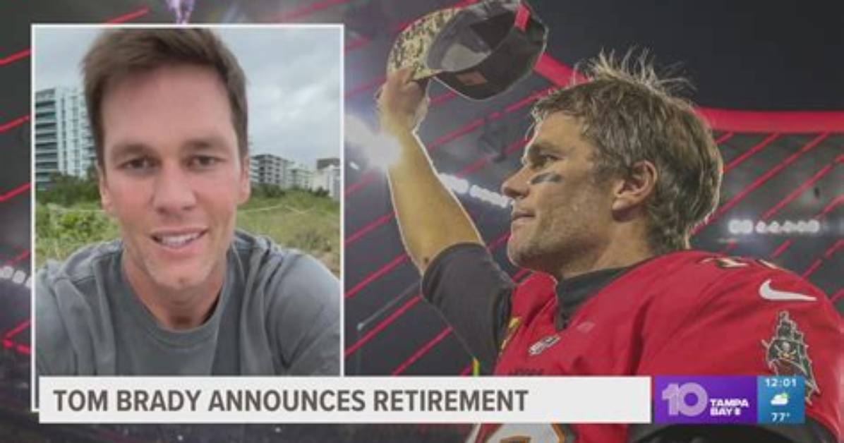 Unveiling Tom Brady's Retirement Age: a Revelatory Insight