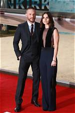 Unveiling Tom Hardy's Partner in 2024: a Journey Through Love and Career