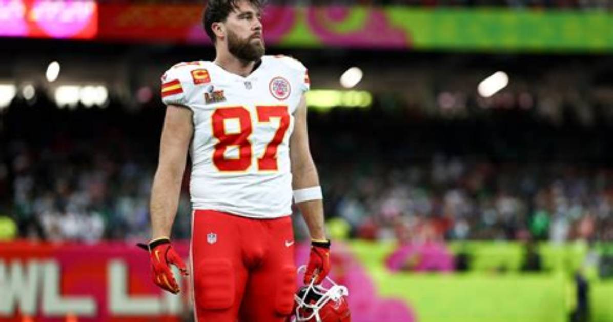 Unveiling Travis Kelce's Bmi: a Deep Dive into the Athletic Physique