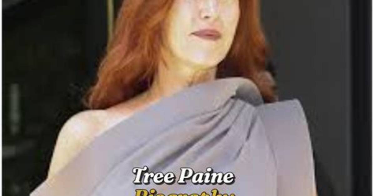 Unveiling Tree Paine's Net Worth: a Glimpse into the Life of a Rising Star
