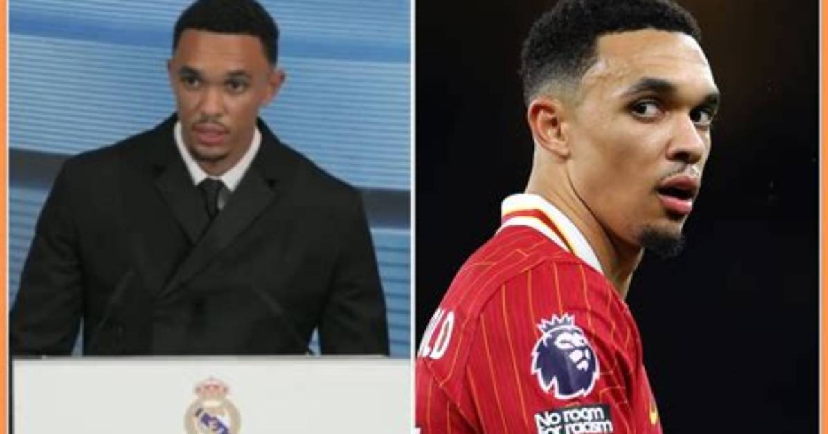 Unveiling Trent Alexander-Arnold's Real Identity: What Is His Real Name?