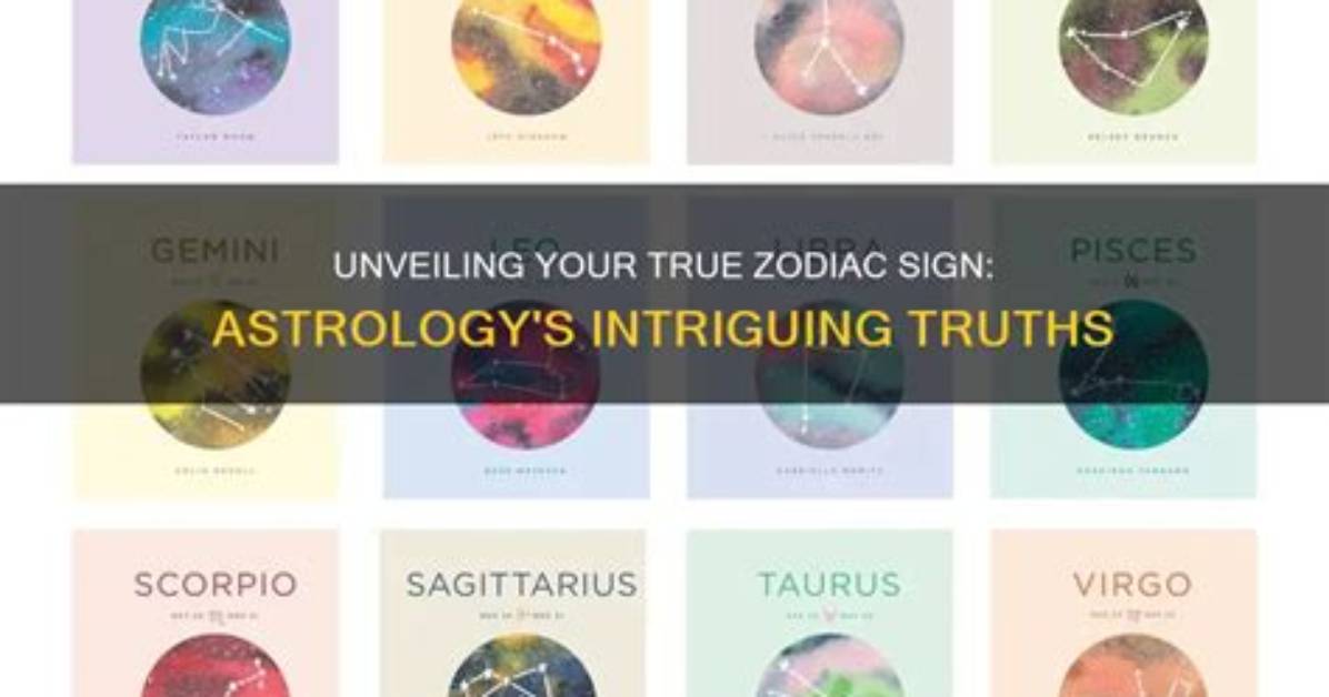 Unveiling True Thompson's Zodiac Sign: a Guide to Her Celestial Alignment