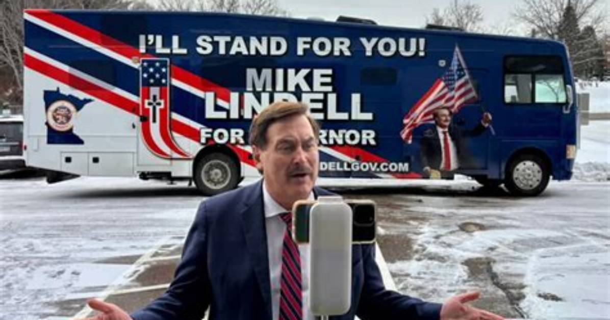 Unveiling Truths and Stories: Mike Lindell's Children Revealed