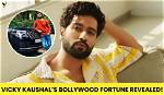Unveiling Vicky Kaushal's Net Worth: Discover His Financial Secrets