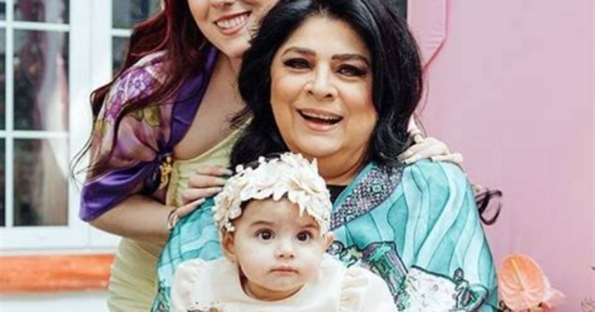 Unveiling Victoria Ruffo's Daughter: a Journey of Discovery